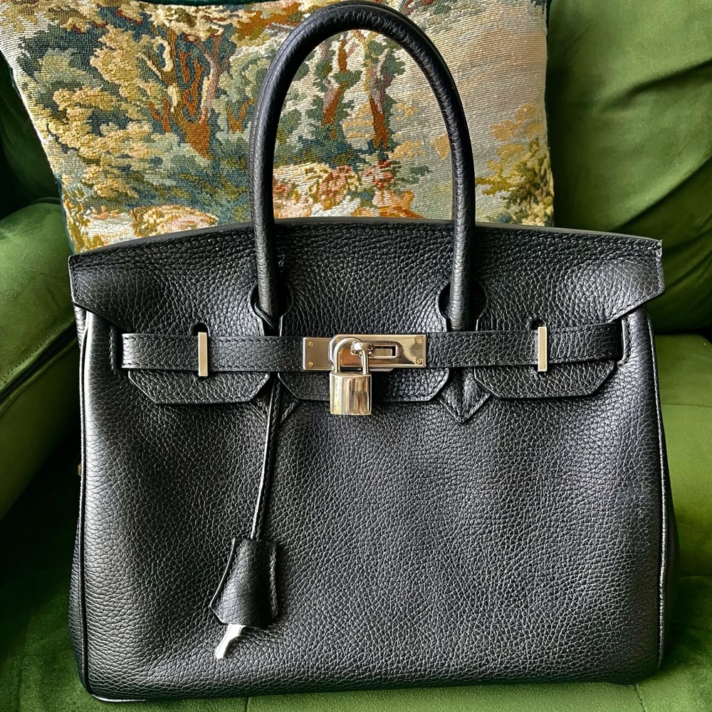 🛍SALE🛍Teddy blake birkin style bag by Buti